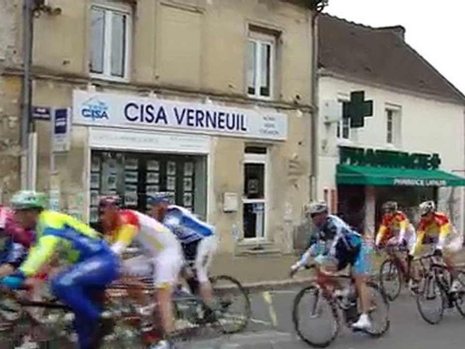 course verneuil 2nd caté