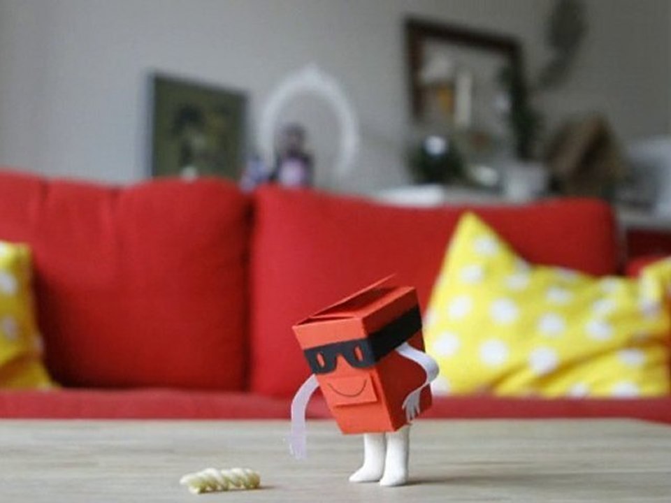 mmmhh ! Il était une fois ... par nesduthil