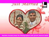 Manisha Koirala Weds Samrat Dahal