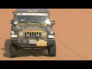 Rallye AÏCHA des Gazelles équipage120