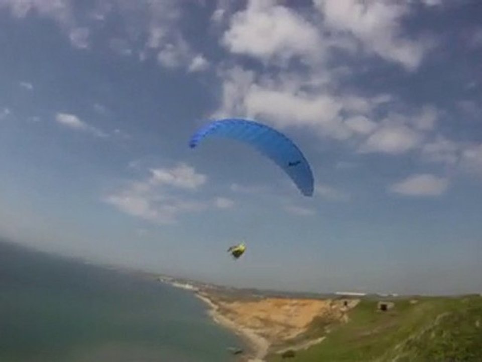 Parapente RC Acro on soaring