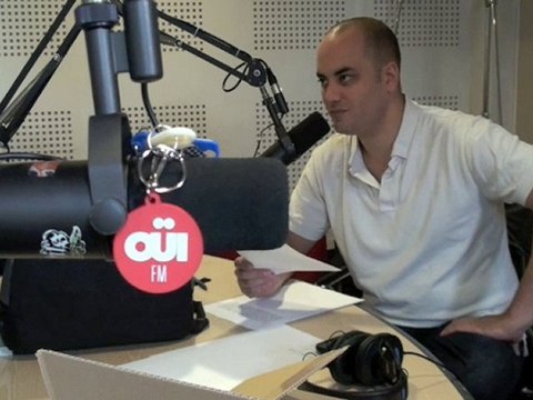 Commandeur REplay sur Ouï Fm du 21.06.10