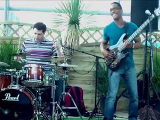 Festival Le Jazz bat la Campagne -  Robert Cooper - Steppin'