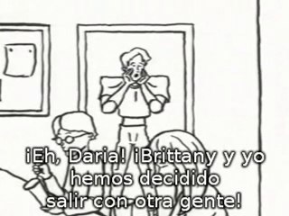 Daria Episodio Piloto