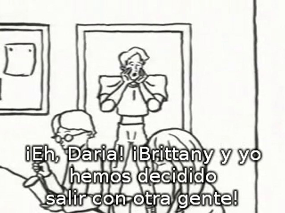 Daria Episodio Piloto