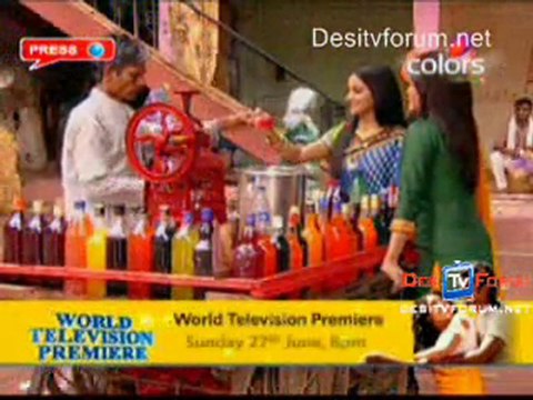 Aise Karo na Vida - 21st June 2010 Pt1