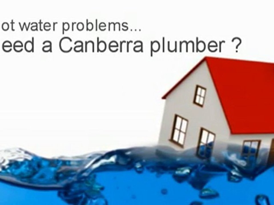Plumbers Canberra