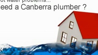 Plumber ACT Services
