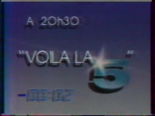 Miche Denisot interview amanda lear Télé Dimanche 1994 C+