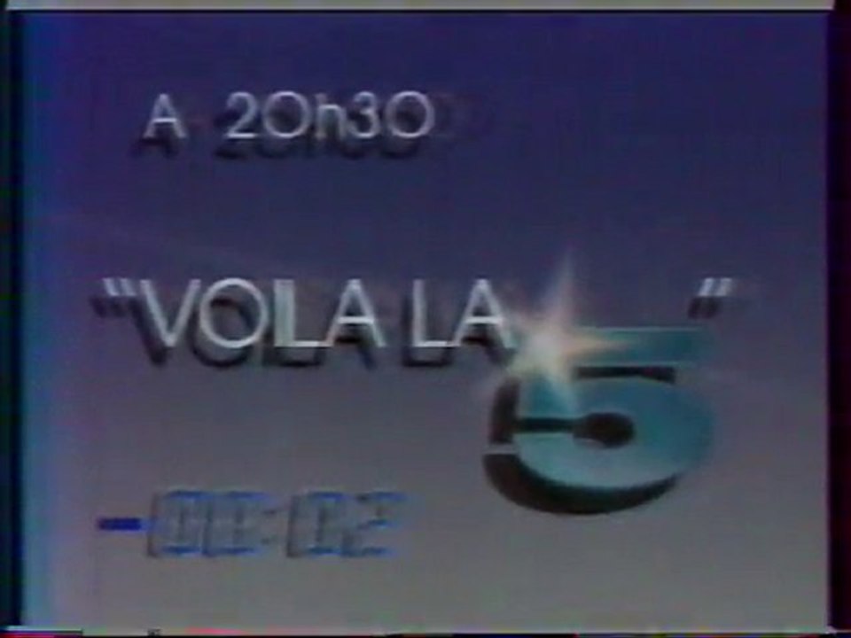 Miche Denisot interview amanda lear Télé Dimanche 1994 C+
