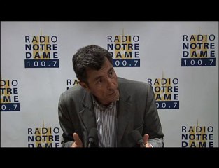 Courrier des auditeurs - Radio Notre Dame - 19/06/2010