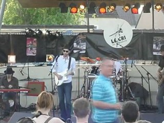 Bluesual Suspects - Stoop down baby (P.CHUBBY) live