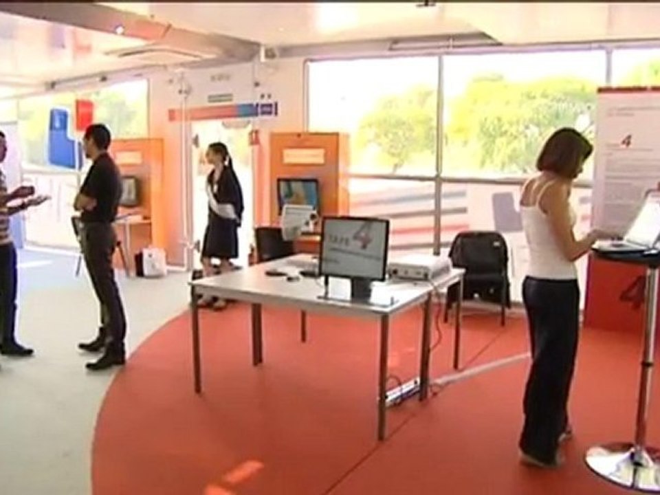 Plan handicap 2009-2011