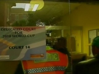 Fan to face trial after dressing room rant