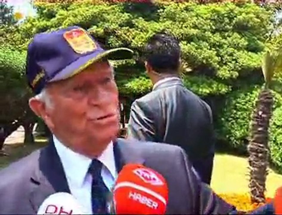 Cumhurbaşkanı Gül'ün Güney Kore Ziyareti / Şehitlik-2