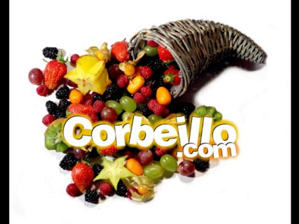 De savoureuses corbeilles de fruits pour Noël chez CORBEILLO