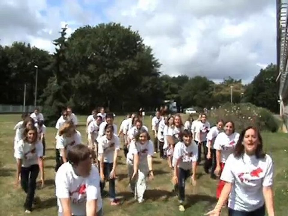 lipdub Carquefou 2009