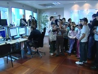 les chalonnais sur l'Aconit