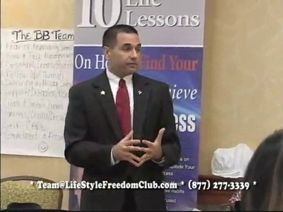 Excuses vs Expectations: Motivational Speakers