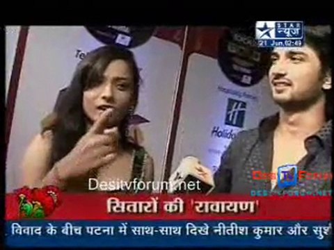 Saas Bahu Aur Saazish 21st June 2010 - Part2