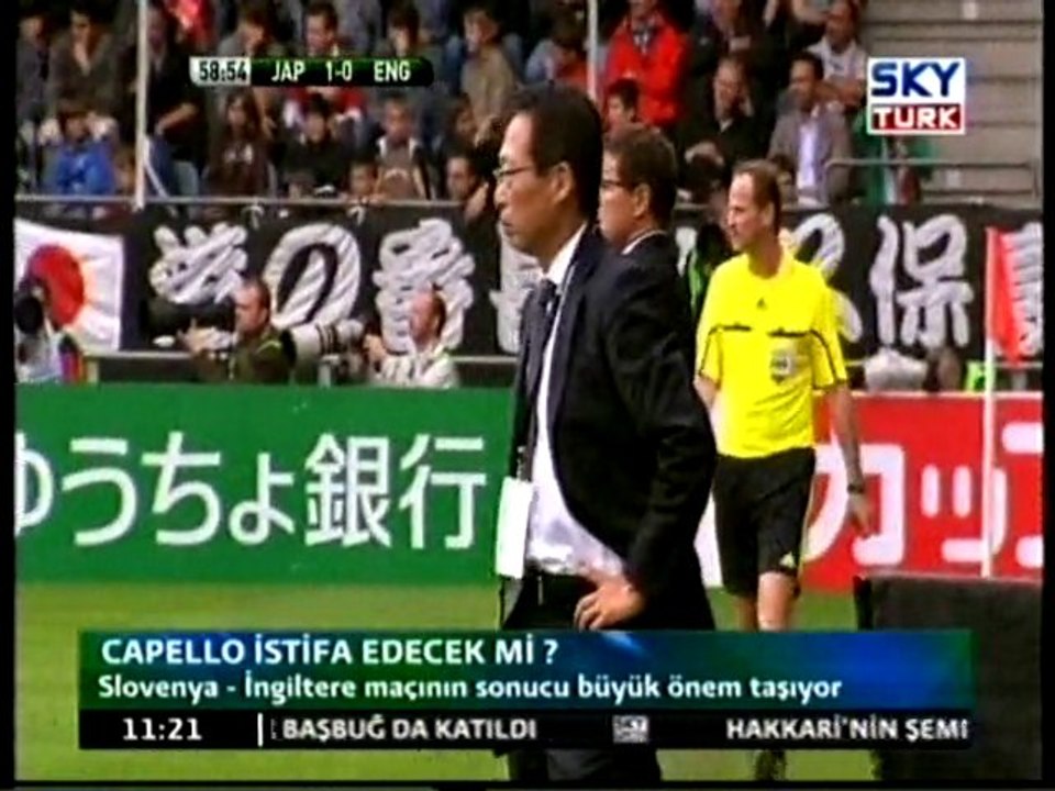 Capello İstifa Edecek Mi