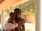 Health centres focus on treatment of undernourished children in Niger