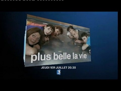 Cavale au Mistral - Plus belle la vie