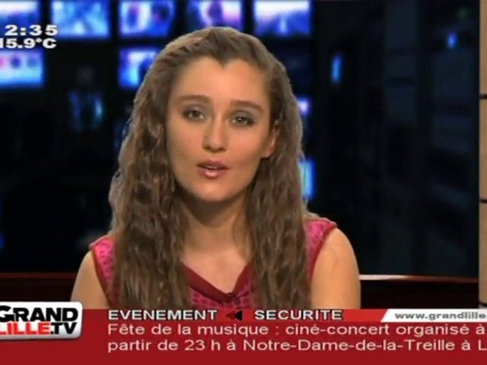 Daniel Boro au Furet du Nord (Lille)