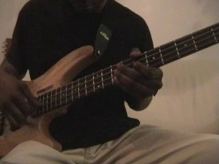 kunda sister ( bass cover )