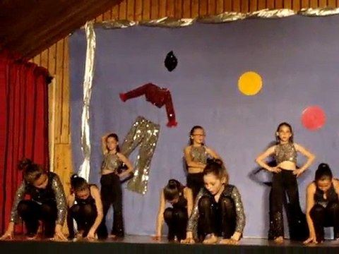 2eme danse clémence gala 2010