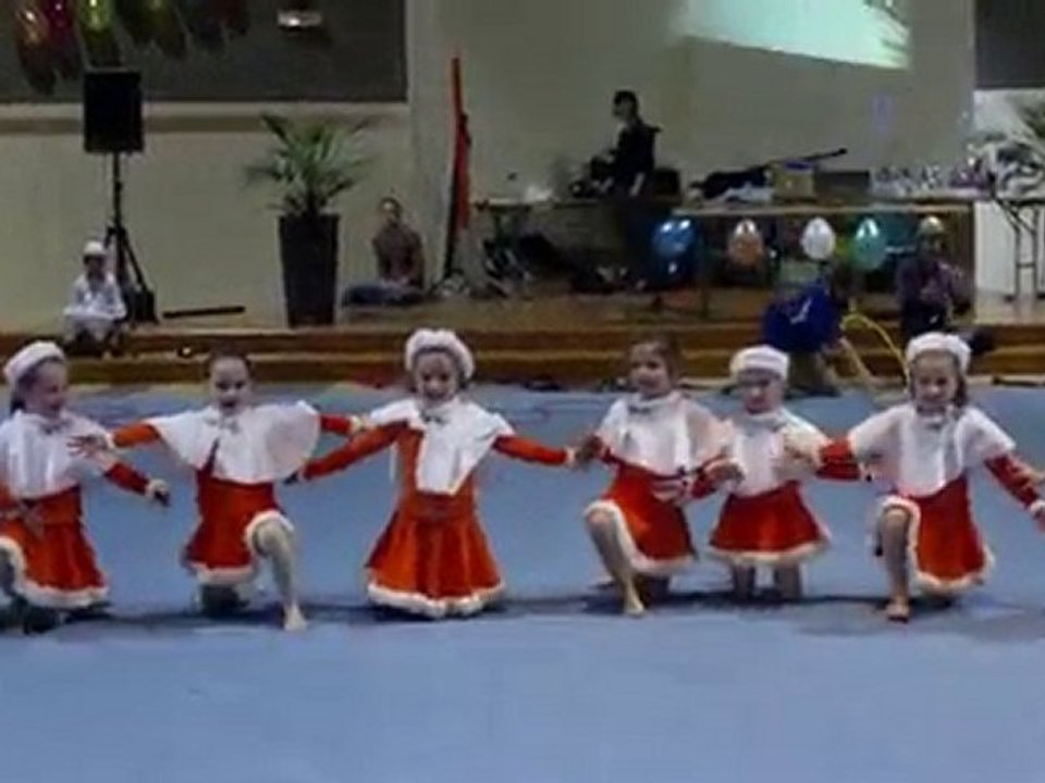 10/06/19 Gala GRS 2ème passage