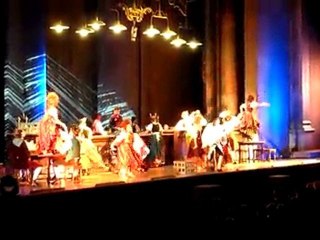 Mozart _ La chanson de l'aubergiste 20/06/10 TOULOUSE