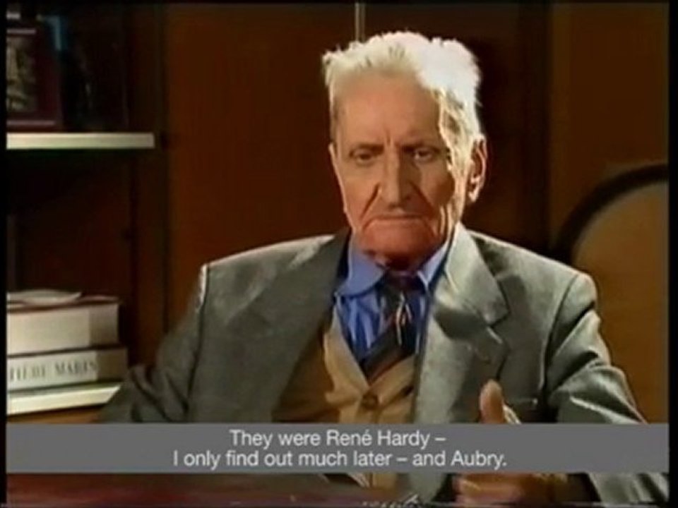 Réunion chez le Docteur Dugoujon