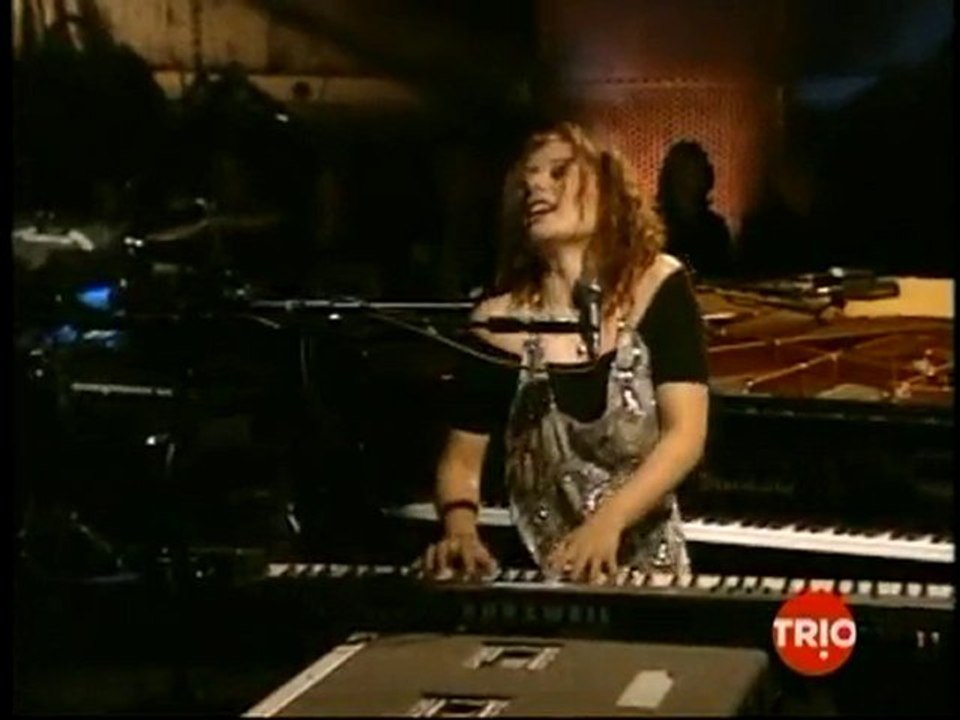 Tori Amos Past the Mission (Live Sessions 1998 Part 3)