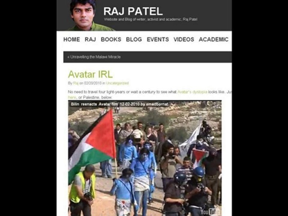 Raj Patel - Maitreya - The Antichrist - The Dajjal - Part 16