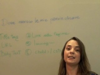 Video Posizionamento Motori di Ricerca