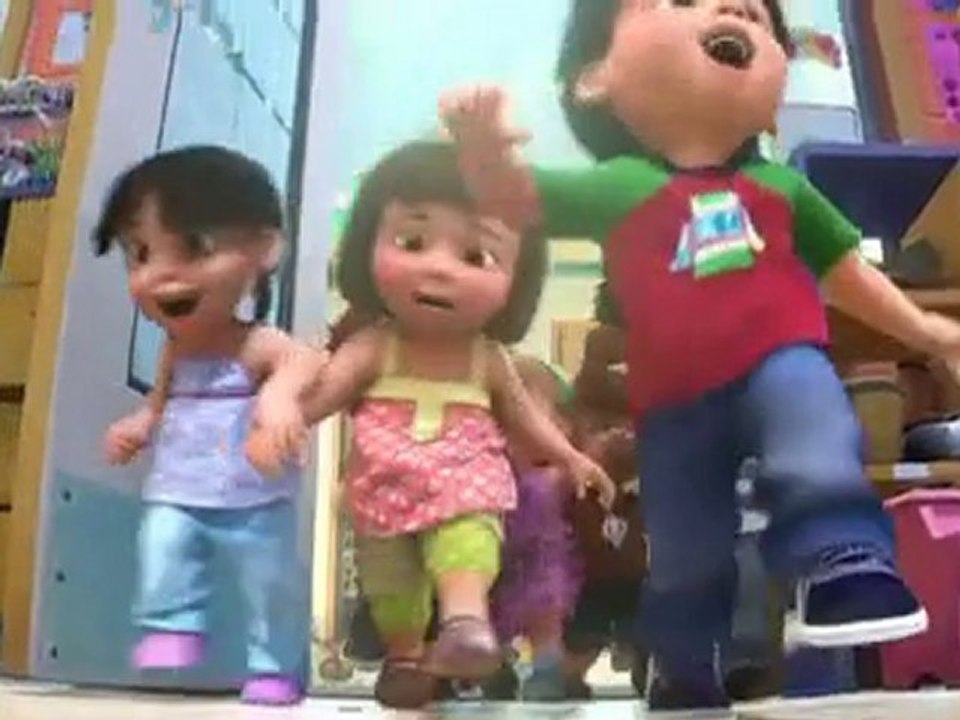 Toy Story 3 - Trailer - Must Watch