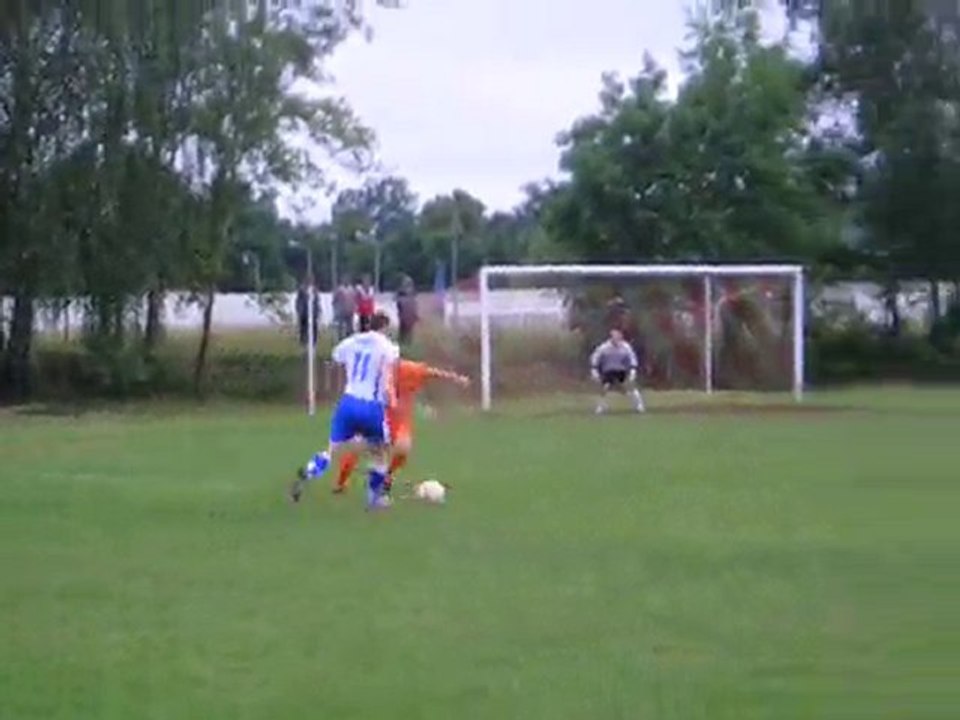 Strzał Pawła Rebizaka