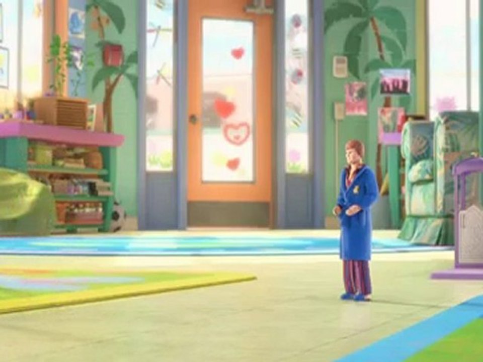 Toy Story 3 - Dating Tips 2! (Trailer) Must watch! - HQ