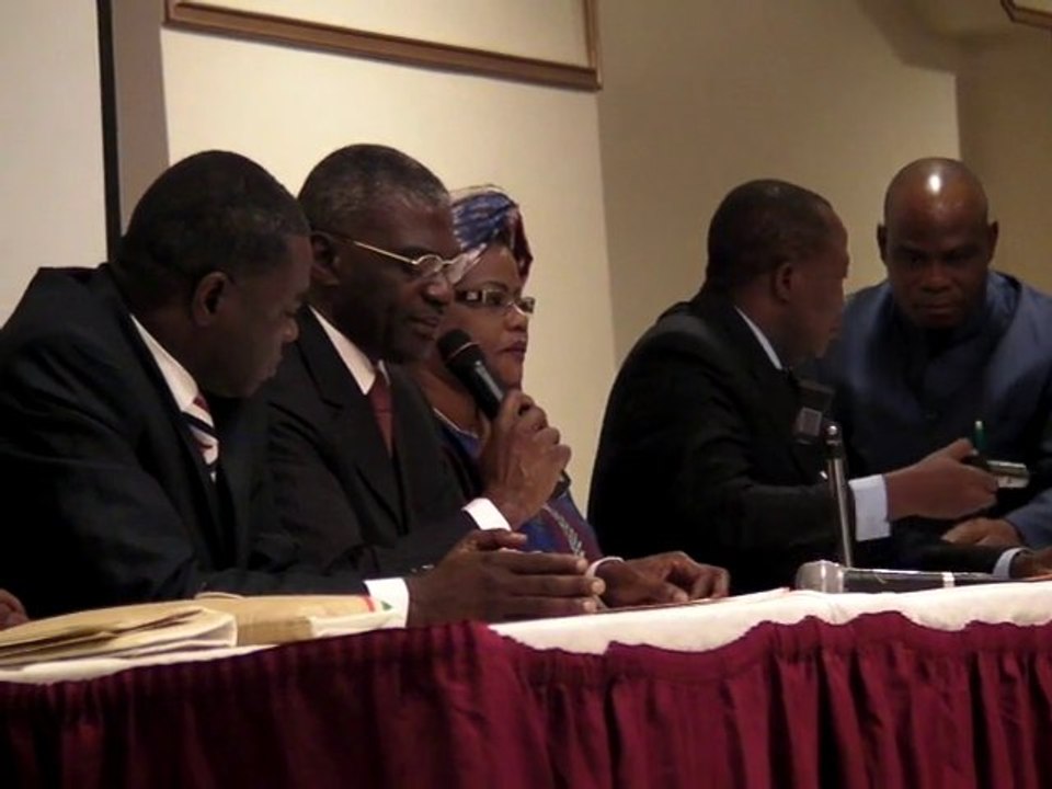 Forum International sur Green Business Pointe-Noire