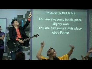 Sunday Worship 062010 Part 2