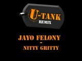 Jayo Felony - Nitty Gritty drum cover U-Tank remix