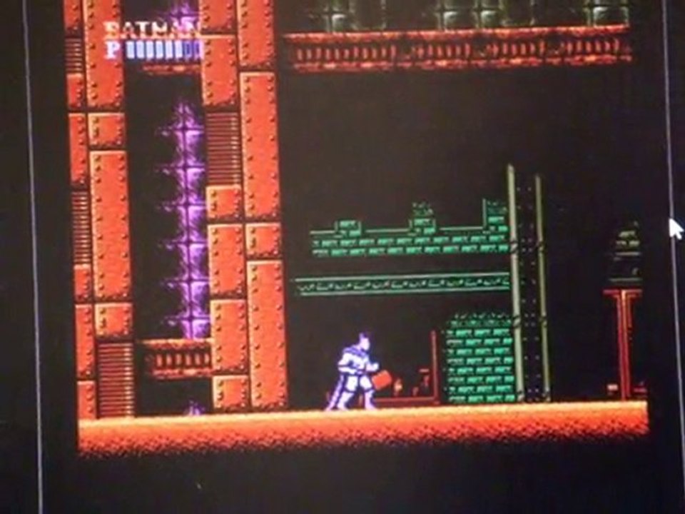 GeeketteNoob - Batman - Nintendo