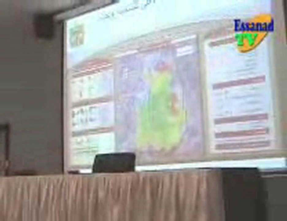 مرافعة د. حجيرة : تأهيل الطرقات بوجدة