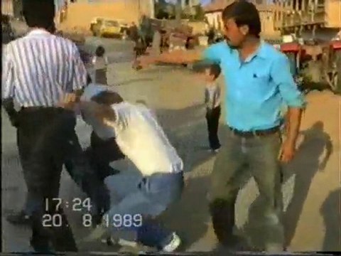 Uşak Banaz Şabanköy Fadime ile Eyup 1989 by Eyidilli