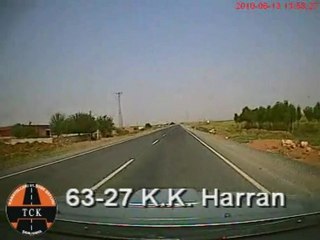 63-27 K.K. Harran Yolu