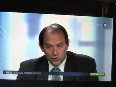 ligne THT : le député Guénhaël Huet après le RDV chez Borloo