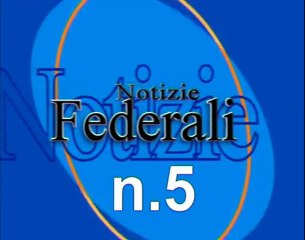 Fipav Notiziario Federale n5