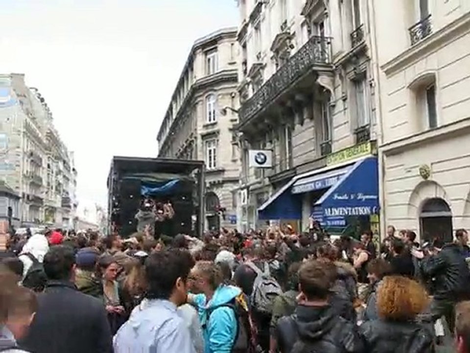 Free Parade - 2010-Tekno 3 Char Arawak