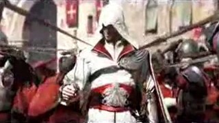 Ubisoft-Assassin's Creed Brotherhood-Trailer